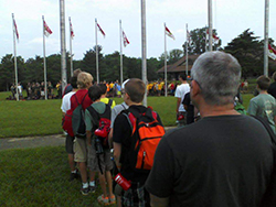 scout-camp-flags