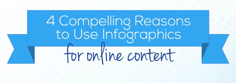 4 Reasons Your Online Strategy Should Include Infographics
