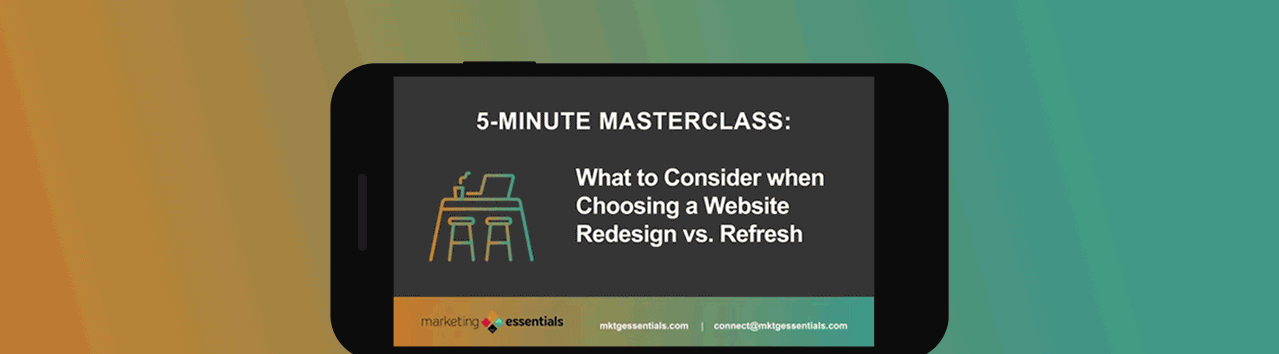 (VIDEO) 5-Minute Masterclass: How to Ensure Your Website Performs