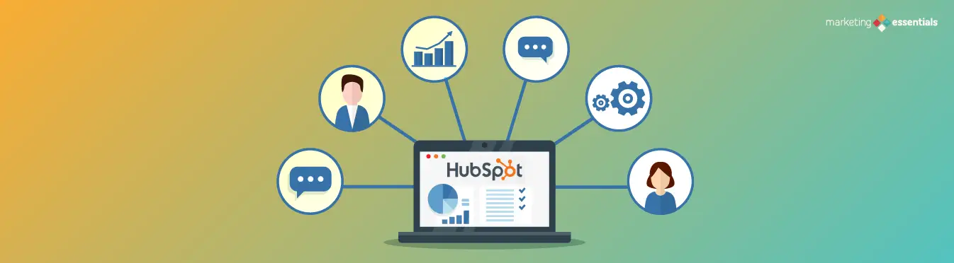 Why Choose HubSpot for your CRM